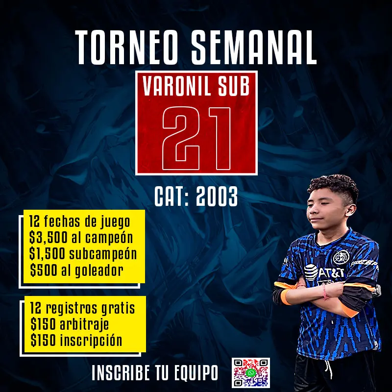 Torneo sub 21